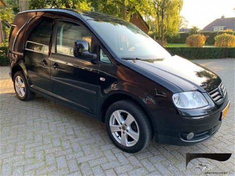 Volkswagen Caddy - 1.9 TDI Automaat Navi pdc trekhaak - 1