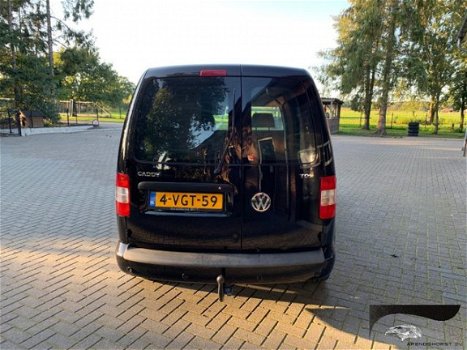 Volkswagen Caddy - 1.9 TDI Automaat Navi pdc trekhaak - 1