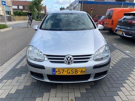 Volkswagen Golf - 1.9 TDI Trendline / 5 deurs / nwe apk / NAP - 1