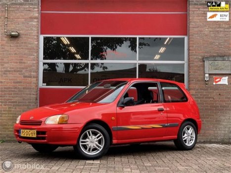 Toyota Starlet - - 1.3-16V Stuurbekr | Nwe APK - 1