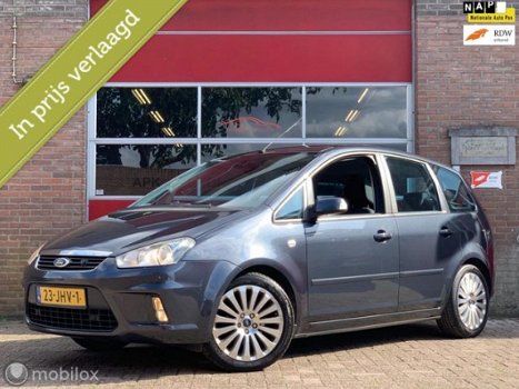 Ford C-Max - - 1.8-16V Titanium NAVI CLIMA CRUISE TREKHAAK - 1