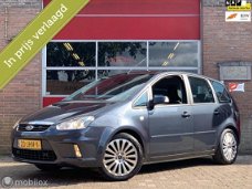 Ford C-Max - - 1.8-16V Titanium NAVI CLIMA CRUISE TREKHAAK