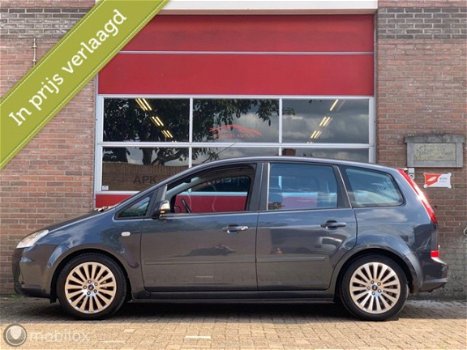 Ford C-Max - - 1.8-16V Titanium NAVI CLIMA CRUISE TREKHAAK - 1