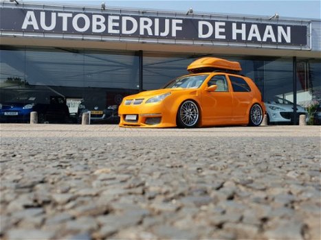 Volkswagen Golf - SHOWCAR TUNING volledig gemodificeerd - 1