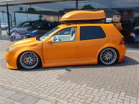 Volkswagen Golf - SHOWCAR TUNING volledig gemodificeerd - 1