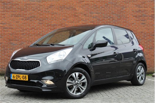 Kia Venga - 1.4 90 PK First Edition / Navi / Tel / Trekhaak - 1