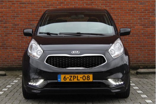 Kia Venga - 1.4 90 PK First Edition / Navi / Tel / Trekhaak - 1