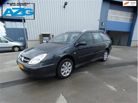 Citroën C5 Break - 2.0-16V Différence 2 / cruise control / climate control / trekhaak - 1