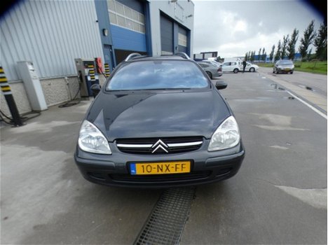 Citroën C5 Break - 2.0-16V Différence 2 / cruise control / climate control / trekhaak - 1