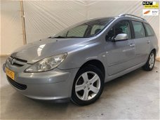 Peugeot 307 SW - 2.0 16V Nap l Clima l PANORAMA l APK