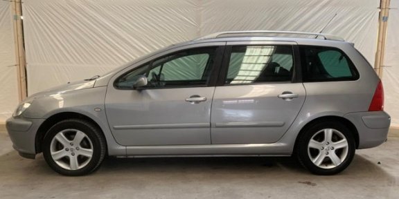 Peugeot 307 SW - 2.0 16V Nap l Clima l PANORAMA l APK - 1