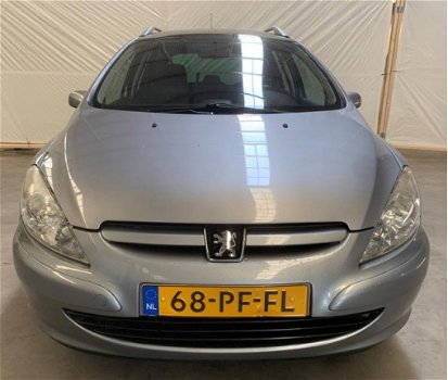 Peugeot 307 SW - 2.0 16V Nap l Clima l PANORAMA l APK - 1