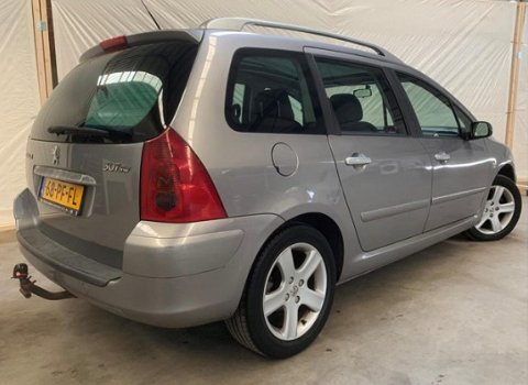 Peugeot 307 SW - 2.0 16V Nap l Clima l PANORAMA l APK - 1