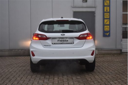 Ford Fiesta - 1.1 Trend RIJKLAAR 85PK NAVI CRUISE DRIVERPACK1 - 1