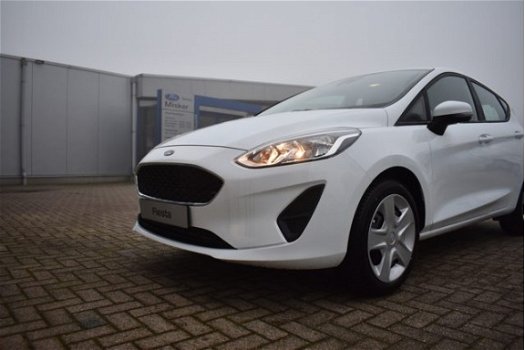 Ford Fiesta - 1.1 Trend RIJKLAAR 85PK NAVI CRUISE DRIVERPACK1 - 1