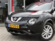 Nissan Juke - DIG-T 115 N-Connecta * DEMOVOORDEEL