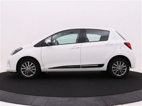 Toyota Yaris - 1.3 Vvt-I Aspiration - 1