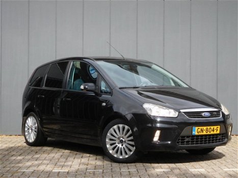 Ford C-Max - 1.8-16V Ghia LuxeTitanium - 1