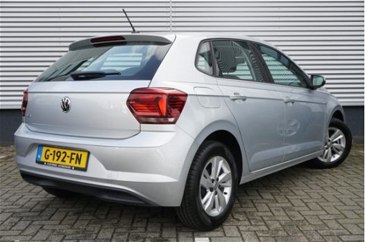 Volkswagen Polo - 1.0TSI/96PK Advance · Stoelverwarming · Front assist · Airco - 1