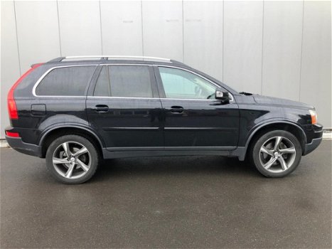 Volvo XC90 - 2.4 D5 Summum 7 PERS LEDER - 1