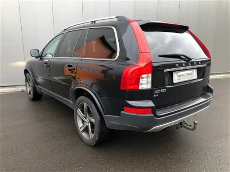 Volvo XC90 - 2.4 D5 Summum 7 PERS LEDER - 1