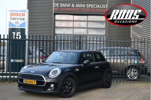 Mini Mini Cooper - 1.5 Business Sportstoel Navi Pandak Xenon incl Btw - 1