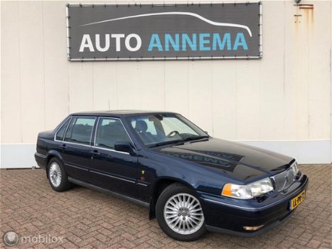 Volvo 960 - 2.5 Ambassador-Line Automaat in topstaat - 1