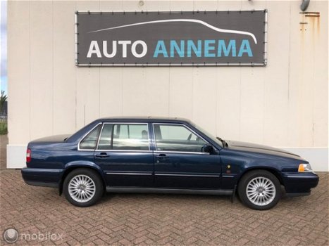 Volvo 960 - 2.5 Ambassador-Line Automaat in topstaat - 1