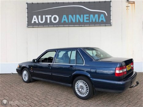 Volvo 960 - 2.5 Ambassador-Line Automaat in topstaat - 1