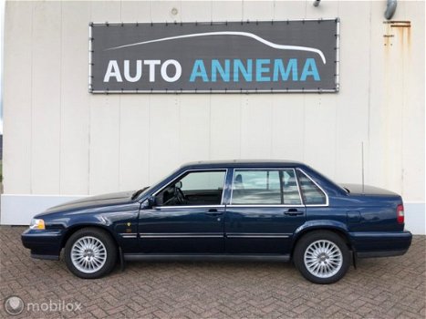 Volvo 960 - 2.5 Ambassador-Line Automaat in topstaat - 1