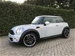 Mini Mini Cooper - 1.6 White silver-Exclusieve uitvoering - 1 - Thumbnail