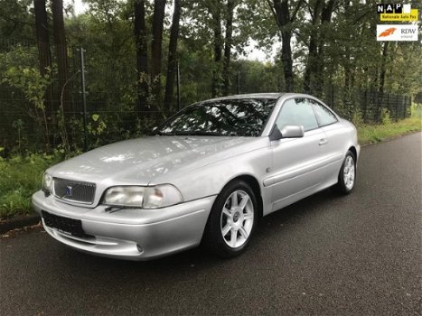 Volvo C70 Coupé - 2.0 T Zeer nette auto - 1