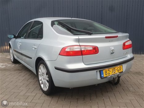 Renault Laguna - 1.8-16V Automaat Nw APK NAP luxe leder - 1