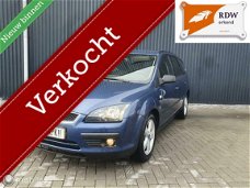 Ford Focus Wagon - 1.6 TDCI NW APK NAP Dealeronderh