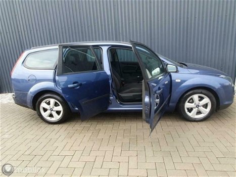 Ford Focus Wagon - 1.6 TDCI NW APK NAP Dealeronderh - 1