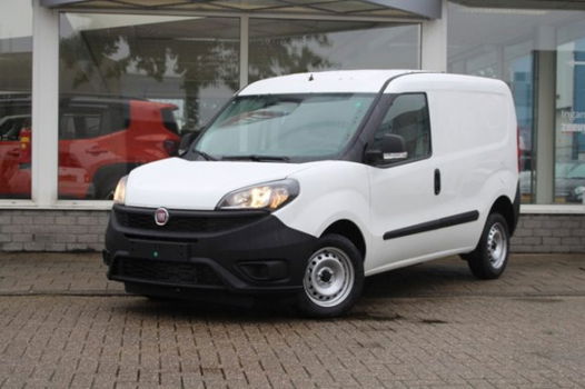 Fiat Doblò Cargo - 1.3 MJ L1H1 95PK Uit voorraad leverbaar - 1