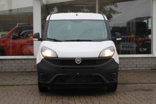 Fiat Doblò Cargo - 1.3 MJ L1H1 95PK Uit voorraad leverbaar - 1