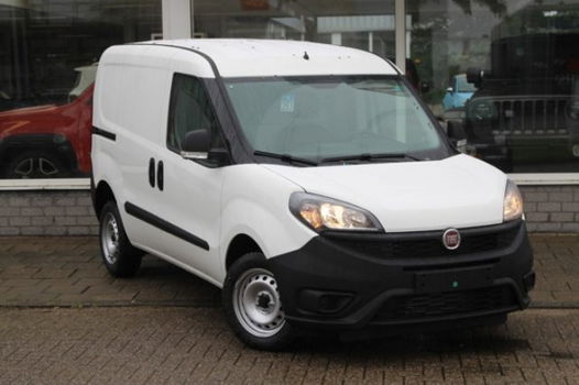 Fiat Doblò Cargo - 1.3 MJ L1H1 95PK Uit voorraad leverbaar - 1