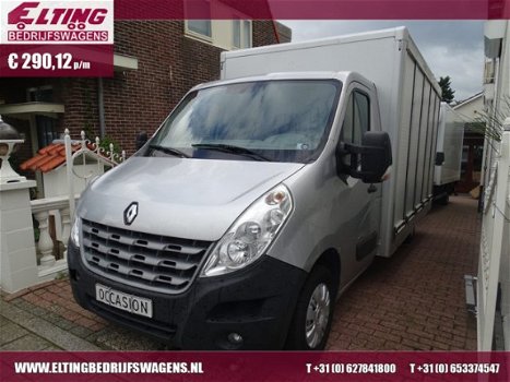 Renault Master - T35 2.3 dCi L3H2 Eco Verkoopwagen - 1