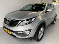 Kia Sportage - 1.6 GDI X-ecutive Climate+Cruise control PDC