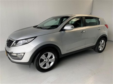 Kia Sportage - 1.6 GDI X-ecutive Climate+Cruise control PDC - 1