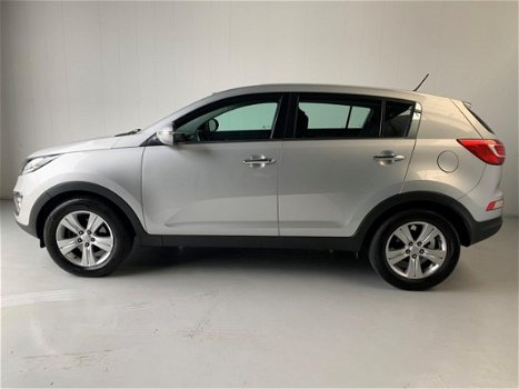 Kia Sportage - 1.6 GDI X-ecutive Climate+Cruise control PDC - 1