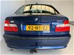 BMW 3-serie - 316i Lifestyle Executive Leer Navi Climate PDC Trekhaak - 1 - Thumbnail