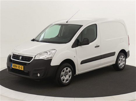 Peugeot Partner - Electric L1 Premium Nieuw | EV | 4% bijtelling | Airco | Cruise Control | - 1