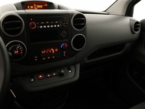 Peugeot Partner - Electric L1 Premium Nieuw | EV | 4% bijtelling | Airco | Cruise Control | - 1