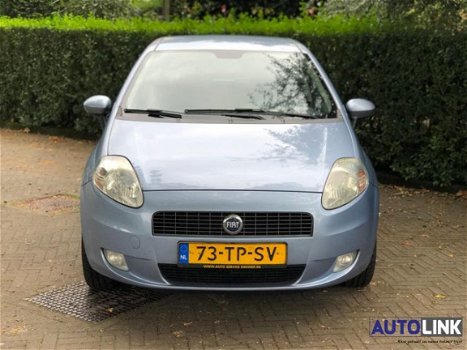 Fiat Grande Punto - Grand1.4 |Airco|5 Drs.| Trekhaak - 1