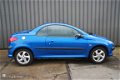 Peugeot 206 CC - 1.6-16V XT - 1 - Thumbnail