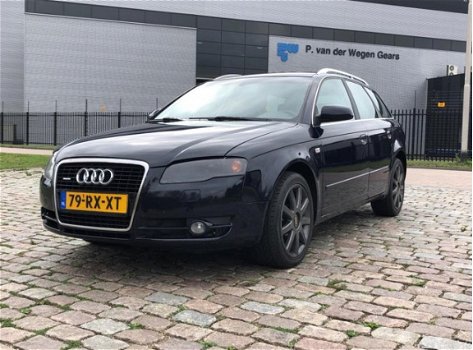 Audi A4 Avant - 3.0 TDI quattro edition - 1