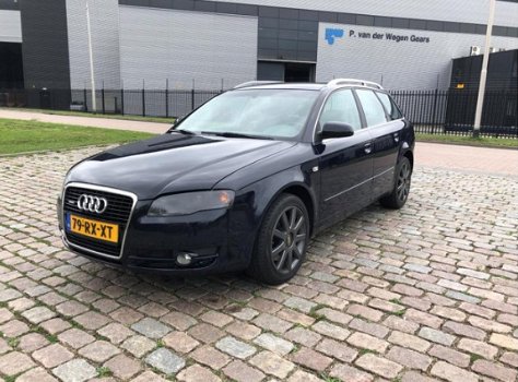 Audi A4 Avant - 3.0 TDI quattro edition - 1