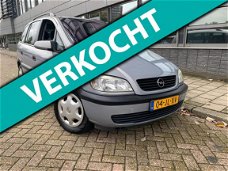 Opel Zafira - 1.6-16V Comfort 7 Persoons/AIRCO/CRUISE/TREK HAAK/